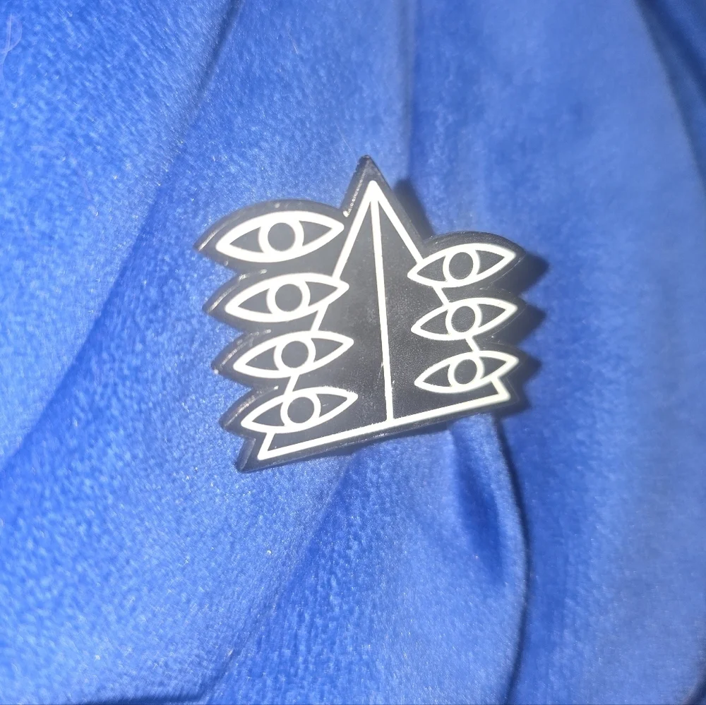 Neon Genesis Evangelion SEELE Pin